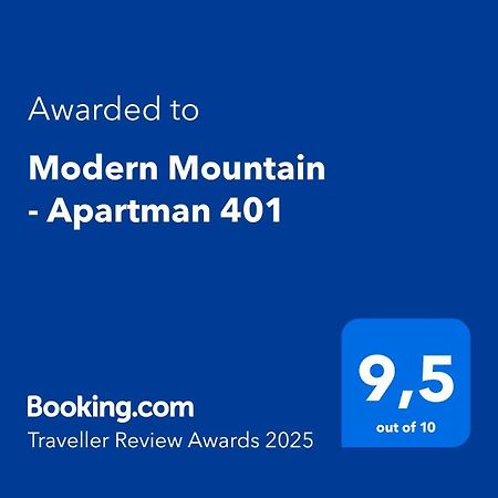 Modern Mountain - Apartman 401 Kolašin Extérieur photo