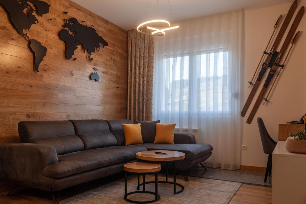 Modern Mountain - Apartman 401 Kolašin Extérieur photo