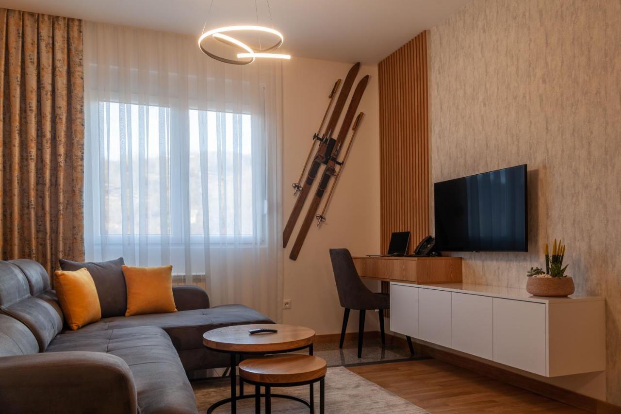 Modern Mountain - Apartman 401 Kolašin Extérieur photo