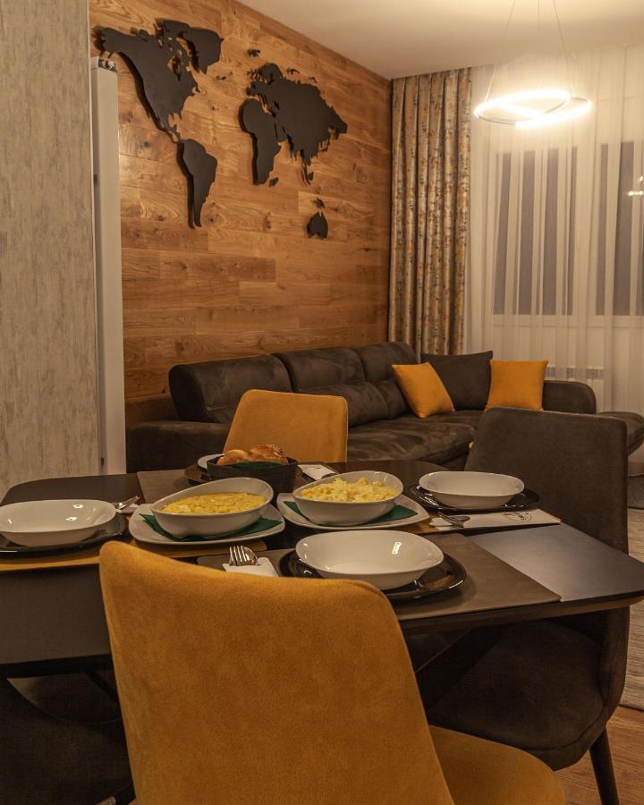 Modern Mountain - Apartman 401 Kolašin Extérieur photo
