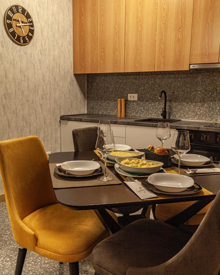 Modern Mountain - Apartman 401 Kolašin Extérieur photo