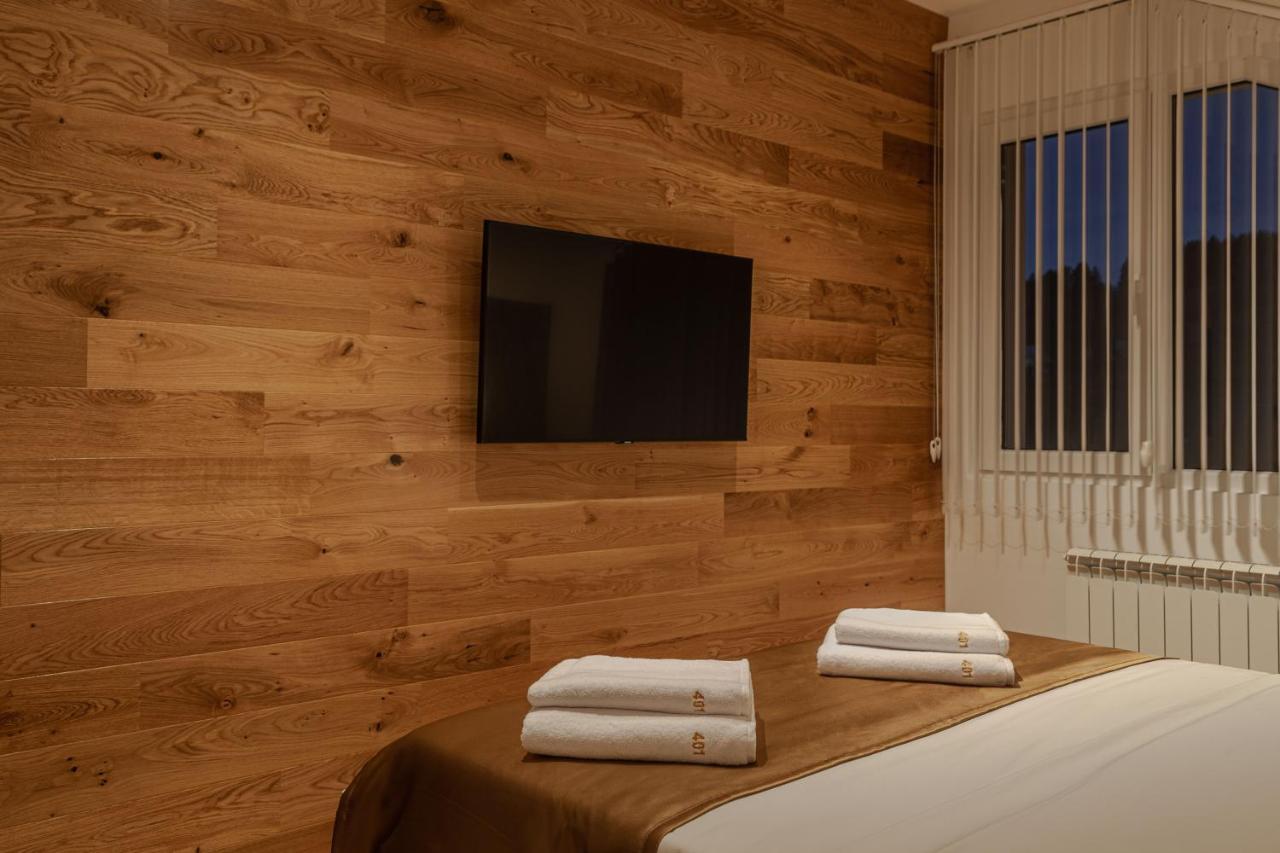 Modern Mountain - Apartman 401 Kolašin Extérieur photo